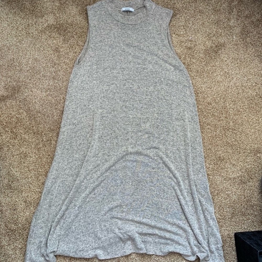 Sleeveless Dress